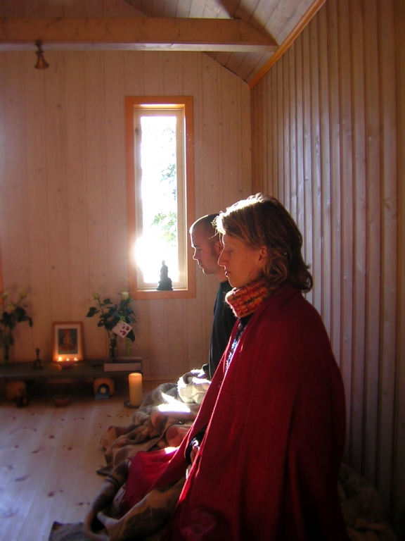 What is Meditation? The Buddhist Centre